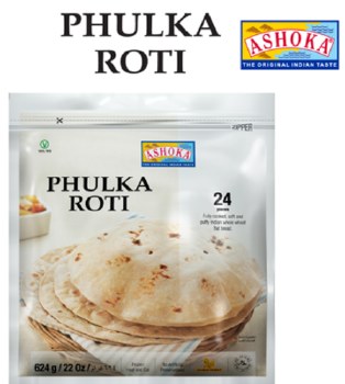 CHAKKI ATTA 4 LB